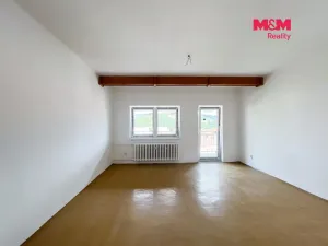 Prodej bytu 3+1, Sušice - Sušice II, Pod Vodojemem, 75 m2