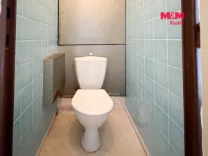 Prodej bytu 3+1, Sušice - Sušice II, Pod Vodojemem, 75 m2