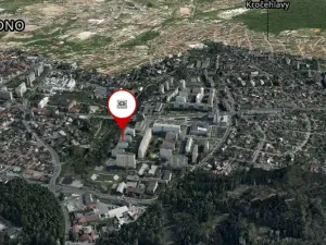 Pronájem bytu 1+1, Kladno - Kročehlavy, Ostravská, 27 m2