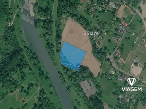 Prodej podílu zahrady, Karviná, 3604 m2
