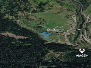 Prodej podílu zahrady, Poniklá, 2421 m2