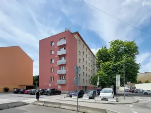 Prodej bytu 1+kk, Brno, Křídlovická, 35 m2