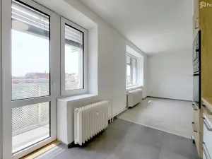 Prodej bytu 1+kk, Brno, Křídlovická, 35 m2