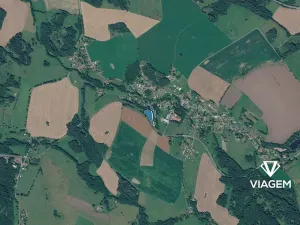 Prodej podílu zahrady, Pustá Kamenice, 1797 m2