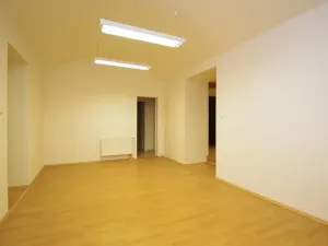 Pronájem kanceláře, Praha - Vinohrady, Mánesova, 135 m2
