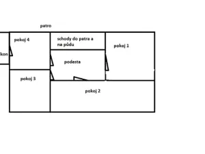 Prodej rodinného domu, Jíloviště, Zenklova, 112 m2