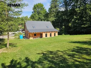 Prodej rodinného domu, Hraběšice, 223 m2