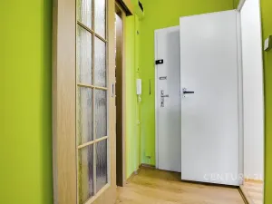 Pronájem bytu 3+1, Děčín, Na Vyhlídce, 64 m2