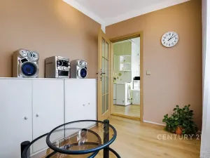 Pronájem bytu 3+1, Děčín, Na Vyhlídce, 64 m2