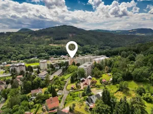 Pronájem bytu 3+1, Děčín, Na Vyhlídce, 64 m2