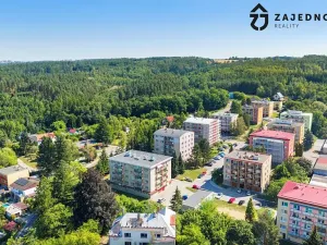 Prodej bytu 3+1, Blansko, Podlesí, 92 m2