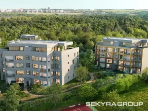 Prodej bytu 4+kk, Praha - Jinonice, Radlická, 98 m2