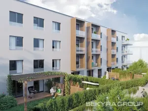 Prodej bytu 2+kk, Praha - Čakovice, Schoellerova, 53 m2