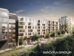 Prodej bytu 3+kk, Praha - Karlín, Sokolova, 51 m2