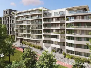 Prodej bytu 2+kk, Praha - Smíchov, Šiklové, 53 m2