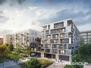 Prodej bytu 3+kk, Praha - Karlín, Sokolova, 80 m2