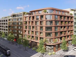 Prodej bytu 1+kk, Praha - Smíchov, Šiklové, 37 m2