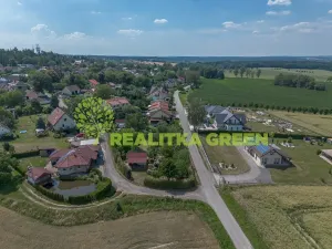 Prodej pozemku pro bydlení, Tábor, 1257 m2