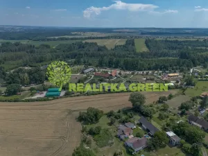 Prodej pozemku pro bydlení, Tábor, 1257 m2
