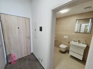 Pronájem bytu 1+kk, Plzeň, Železná, 32 m2