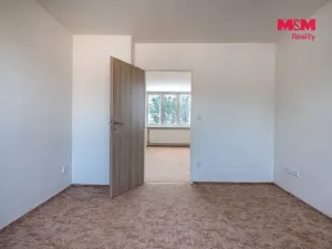 Prodej bytu 3+1, Písek - Hradiště, Ke Střelnici, 88 m2