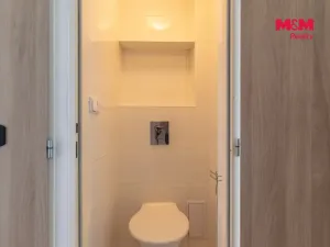 Prodej bytu 3+1, Písek - Hradiště, Ke Střelnici, 88 m2