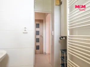 Prodej bytu 3+1, Písek - Hradiště, Ke Střelnici, 88 m2