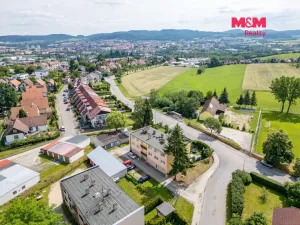Prodej bytu 3+1, Písek - Hradiště, Ke Střelnici, 88 m2