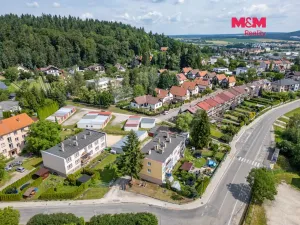 Prodej bytu 3+1, Písek - Hradiště, Ke Střelnici, 88 m2