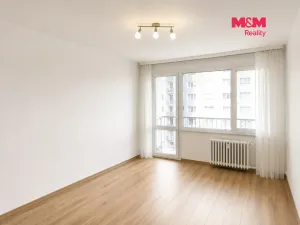 Pronájem bytu 2+1, Ústí nad Labem - Střekov, Nová, 64 m2