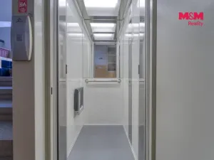 Pronájem bytu 2+kk, Plzeň - Východní Předměstí, Slovanská, 45 m2