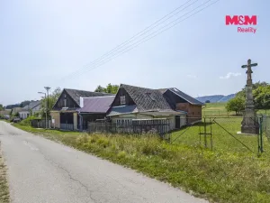 Prodej zemědělské usedlosti, Luková - Květná, 83 m2