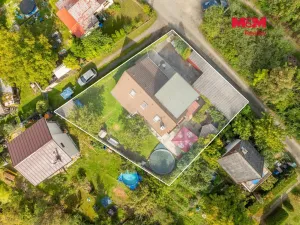 Prodej rodinného domu, Statenice - Černý Vůl, Nad Višňovkou, 105 m2