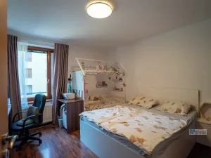 Pronájem bytu 2+kk, Praha - Zbraslav, Pickova, 56 m2