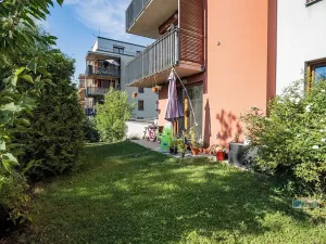 Pronájem bytu 2+kk, Praha - Zbraslav, Pickova, 56 m2