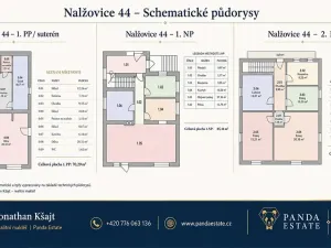 Prodej rodinného domu, Nalžovice, 234 m2
