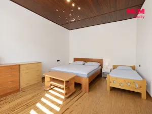 Prodej bytu 5+1, Světlá nad Sázavou - Josefodol, 135 m2