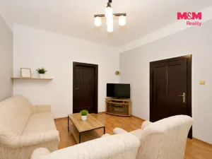 Prodej bytu 5+1, Světlá nad Sázavou - Josefodol, 135 m2