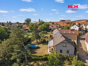 Prodej rodinného domu, Neumětely, V Chaloupkách, 210 m2