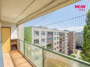 Prodej bytu 3+1, Praha - Stodůlky, Janského, 70 m2