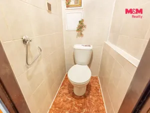 Prodej bytu 3+1, Praha - Stodůlky, Janského, 70 m2