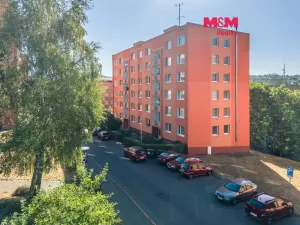 Prodej bytu 2+1, Jílové - Kamenná, Školní, 59 m2
