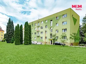 Pronájem bytu 2+1, Rychnov nad Kněžnou, Jiráskova, 47 m2