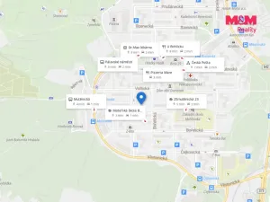 Prodej bytu 4+1, Brno - Židenice, Mutěnická, 78 m2