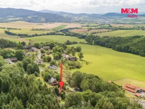 Prodej rodinného domu, Dešenice - Žiznětice, 100 m2