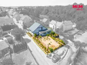 Prodej rodinného domu, Lednice, Poddoší, 95 m2