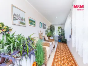 Prodej rodinného domu, Lednice, Poddoší, 95 m2