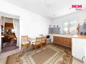 Prodej rodinného domu, Lednice, Poddoší, 95 m2