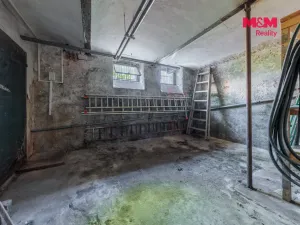 Prodej rodinného domu, Karlovy Vary - Doubí, Nová, 100 m2