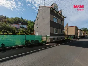 Prodej rodinného domu, Karlovy Vary - Doubí, Nová, 100 m2